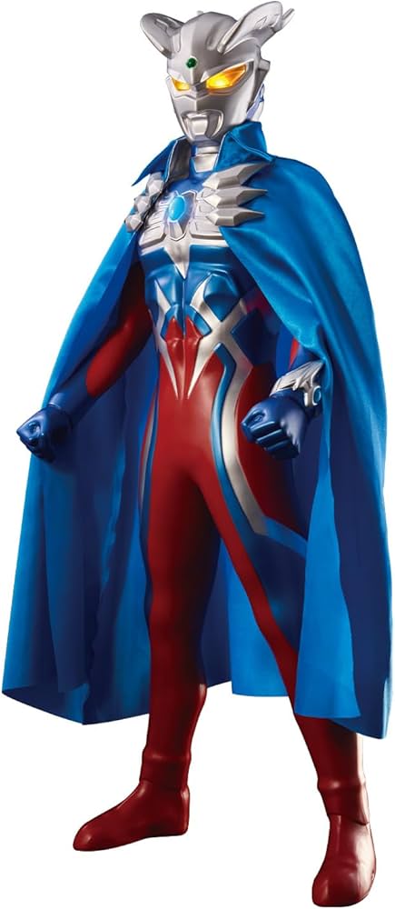 Amazon.co.jp: [バンダイ(BANDAI)] スーパーDX ウルトラマンゼロ