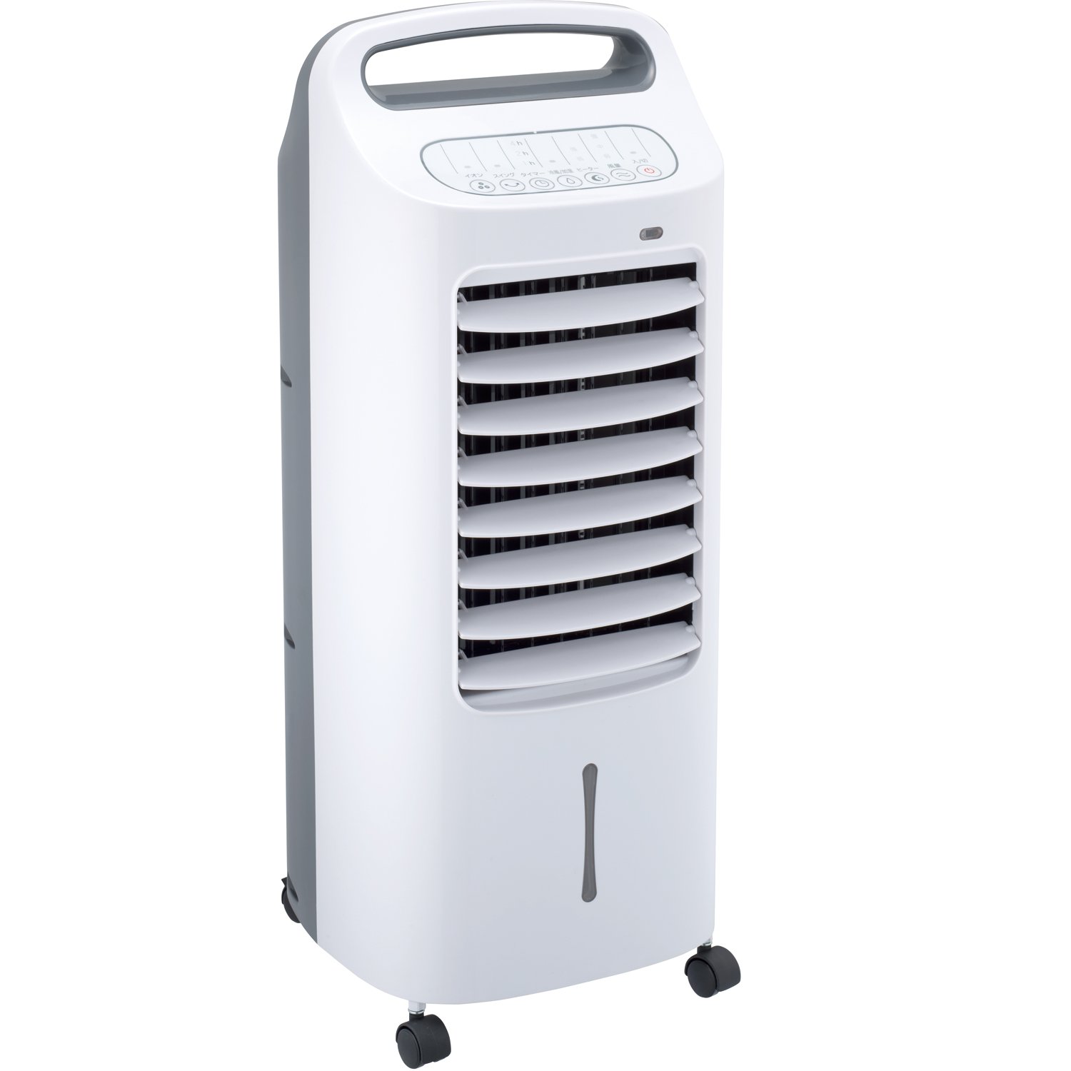 Amazon | 温冷風扇なごみ AHC-107-A | siroca(シロカ) | 冷風扇