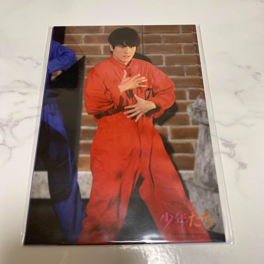 Amazon.co.jp: SixTONES 森本慎太郎 少年たちTobe ステージフォト