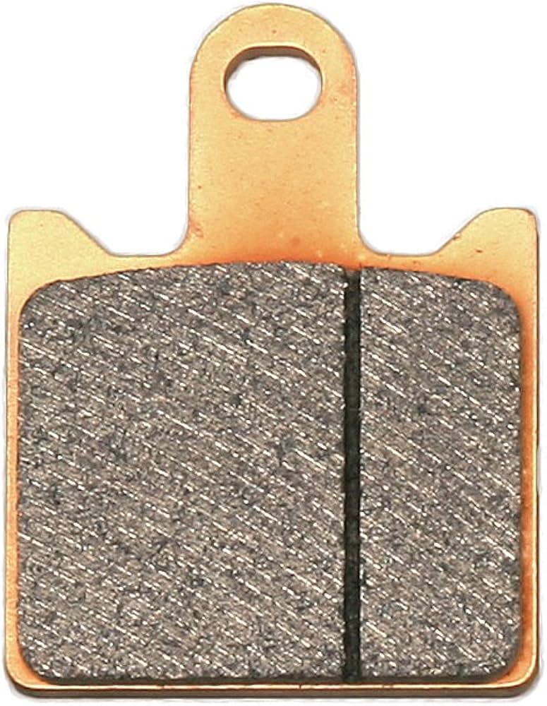 Amazon | デイトナ(Daytona) バイク ブレーキパッド ゴールデンパッドX