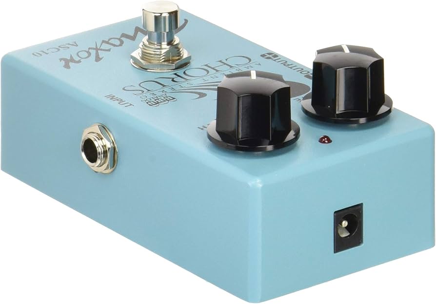 Amazon | Maxon ギターエフェクター Ambient Stereo Chorus ASC10