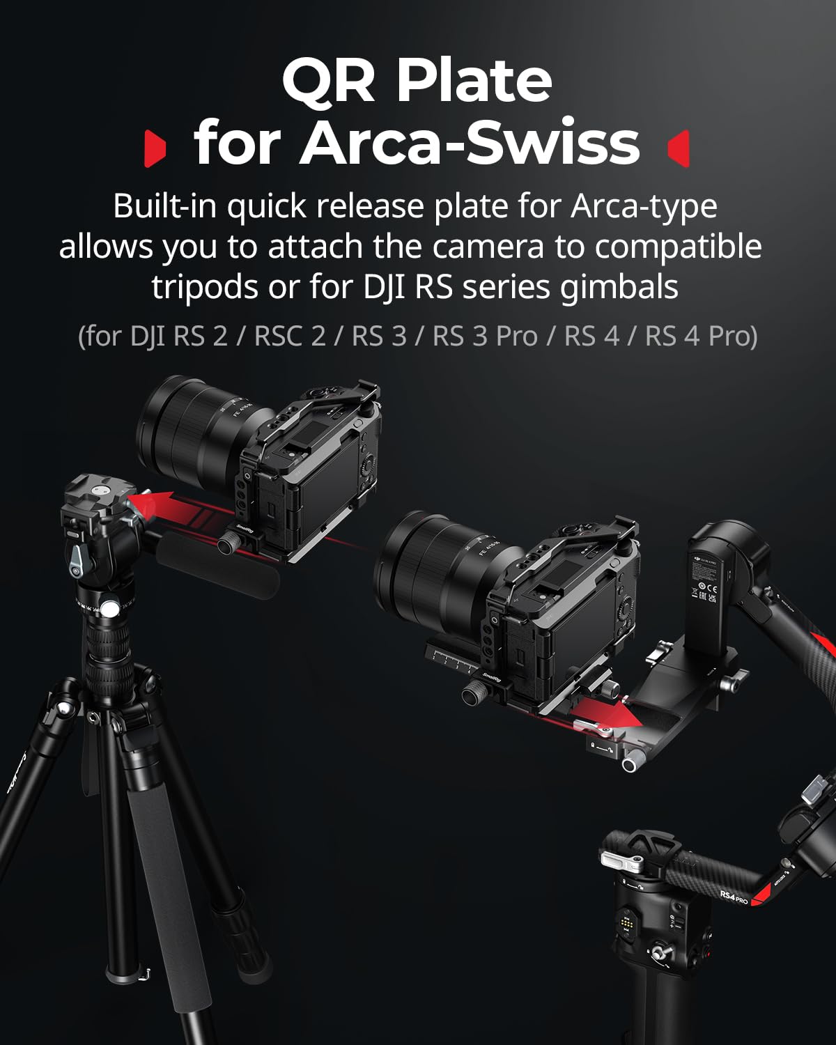 Amazon.com : SmallRig ZV-E1 Cage Kit with Silicone Grip and Cable