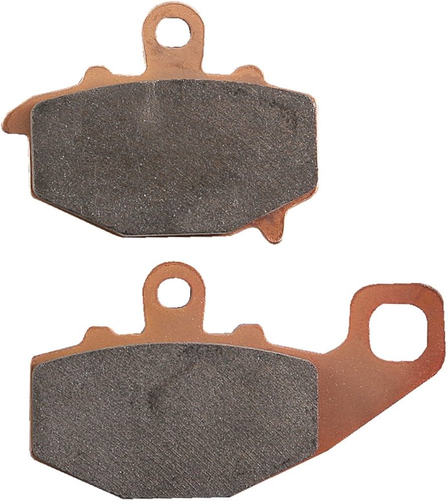 Amazon | デイトナ(Daytona) バイク ブレーキパッド ゴールデンパッドX
