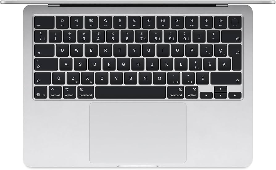 Apple 2025 MacBook Air 13-inch Laptop with M4 chip: Built for