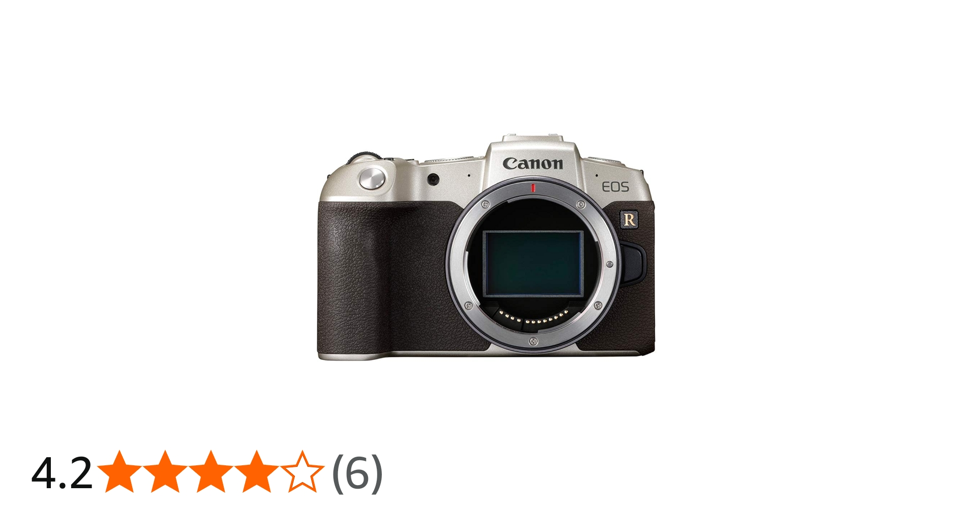 Amazon | EOS RP ボディ ゴールド | デジタル一眼レフ 通販