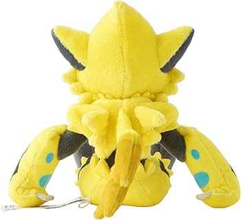 Amazon.co.jp: ポケモンセンターオリジナル 807 ぬいぐるみ Pokémon