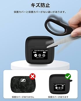 Amazon | JBL TOUR PRO 3 用 ケース YAJOJO ワイヤレス イヤーホン