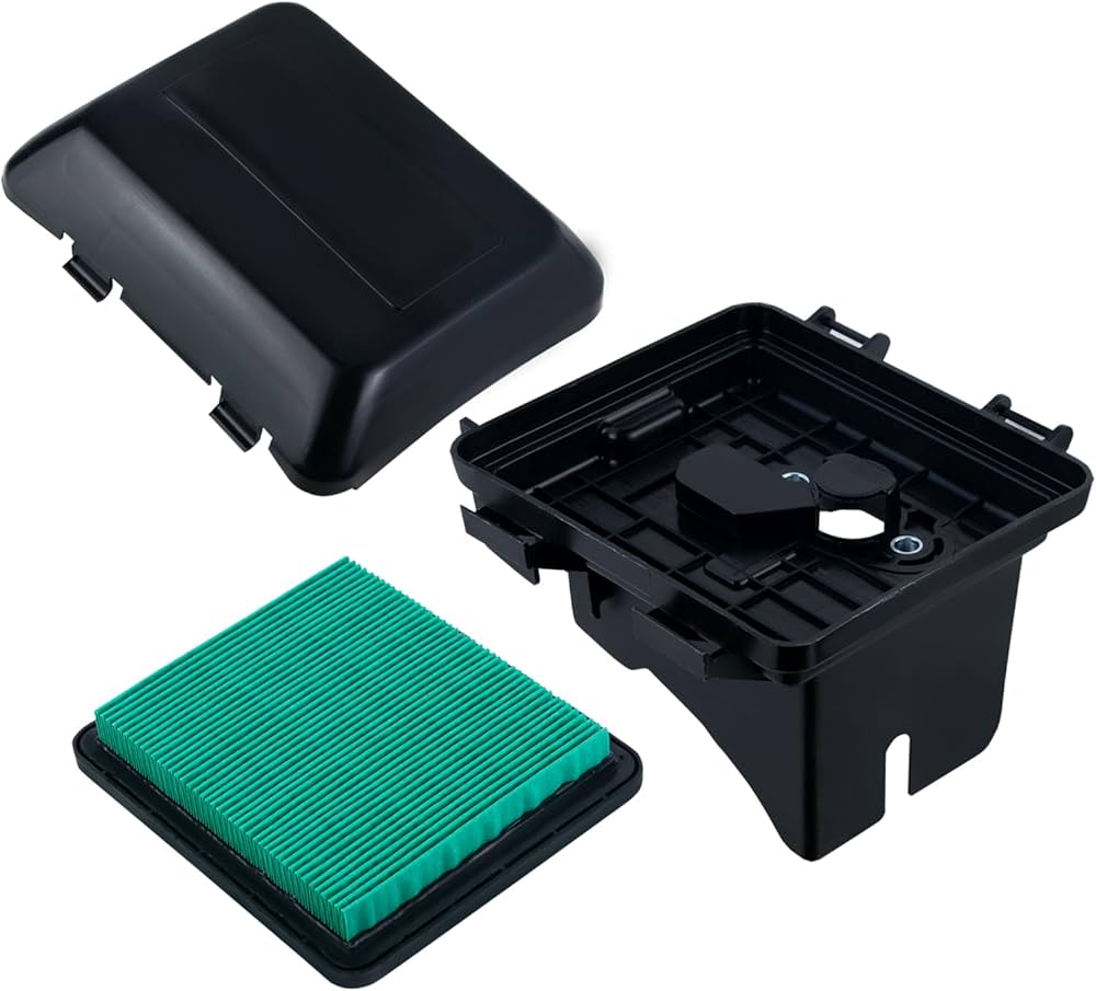 Amazon.com : Ceukius 17220-ZM0-030 17231-Z0L-050 Air Cleaner Case