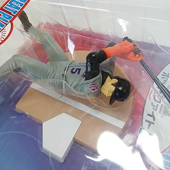 Amazon.co.jp: タカラ MLB ホットファイト2 大リーグ ランディ