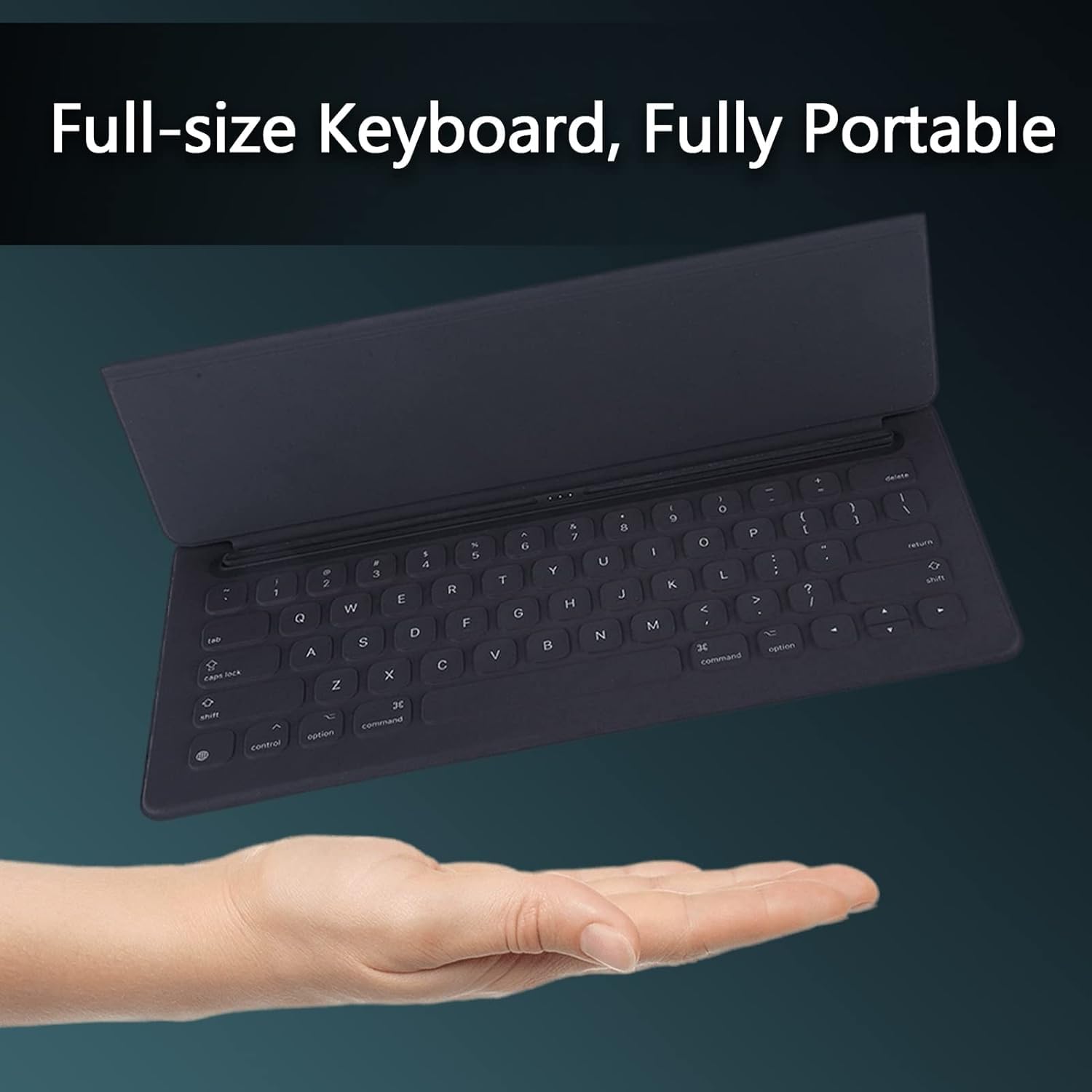 Amazon.com: TALTAW Smart Keyboard for iPad pro, 12.9in Portable