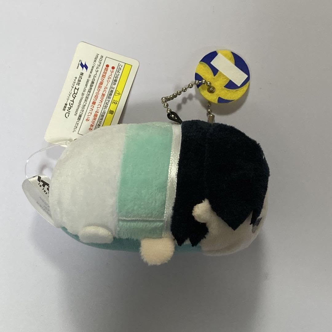 Amazon.co.jp: ハイキュー 国見 英 もちもちマスコット もちマス