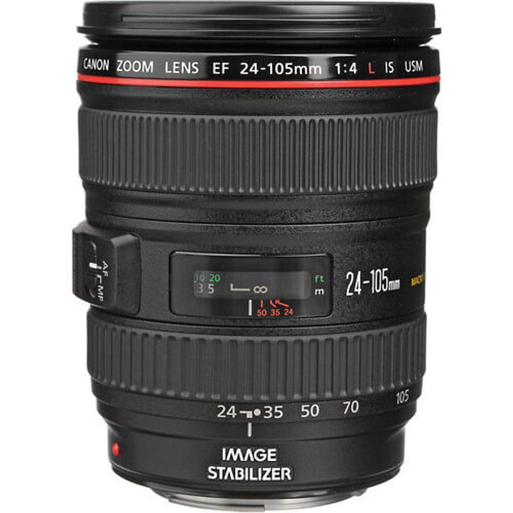 Amazon.co.jp: Canon EFレンズ EF24-105mm F4L IS USM ズームレンズ