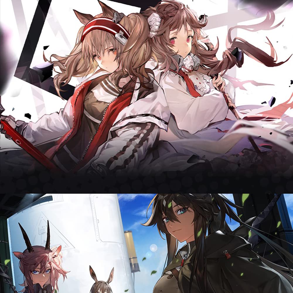 Amazon.co.jp: アークナイツ 公式イラスト集 Vol.1 Arknights