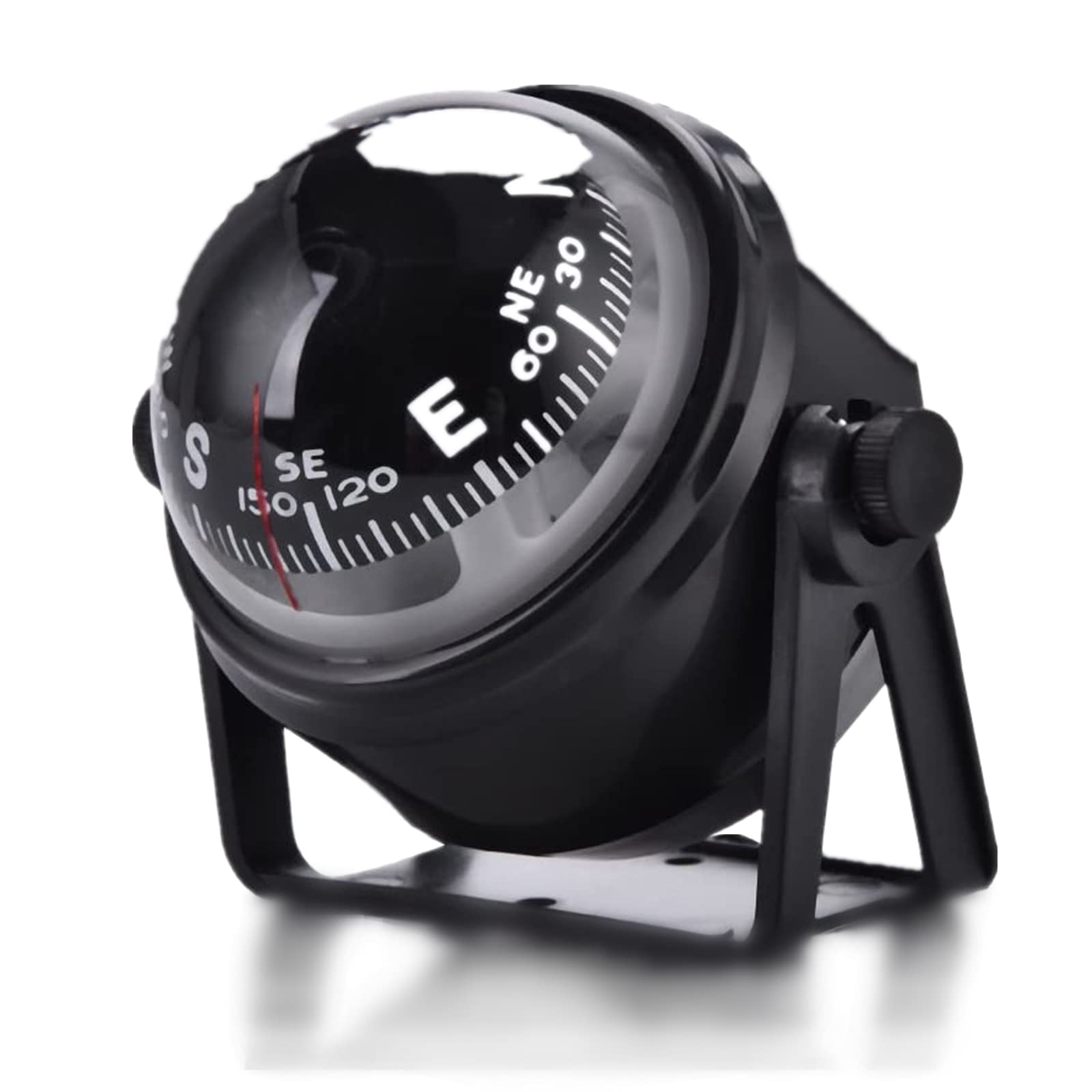 Amazon.co.jp: 車載コンパス 高精度 マリンコンパス 海洋 船舶 ボート
