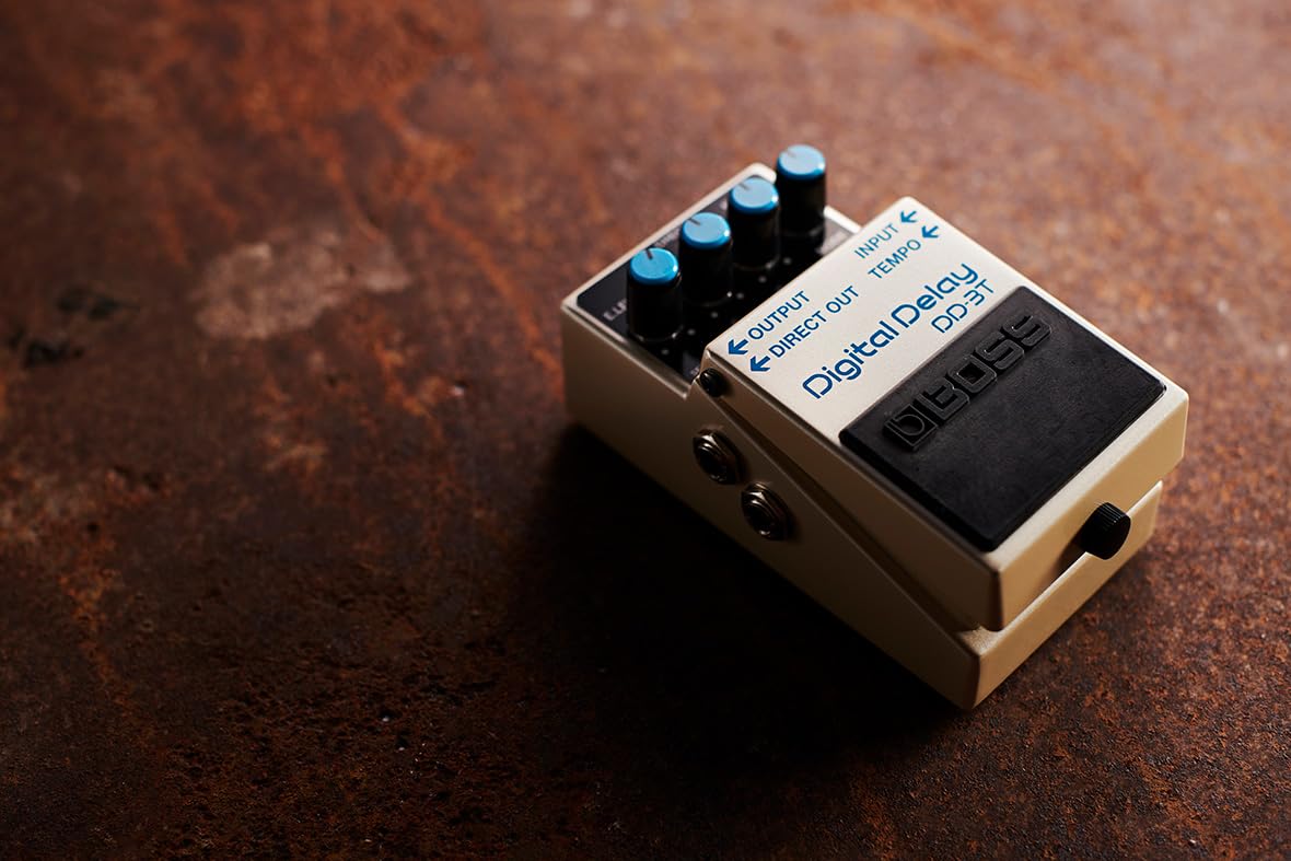 Amazon | BOSS/DD-3T デジタルディレイ ボス | ディレイ・リバーブ