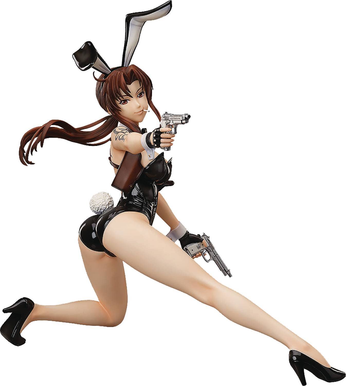 Amazon | BLACK LAGOON レヴィ 生足バニーVer. 1/4スケール