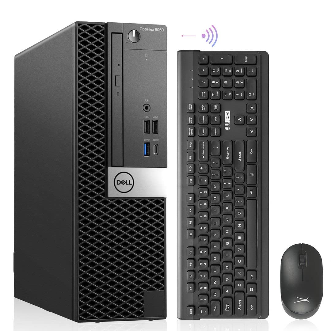 Amazon.com: Dell OptiPlex 5060 Desktop Windows 11, Intel 6-Core i7