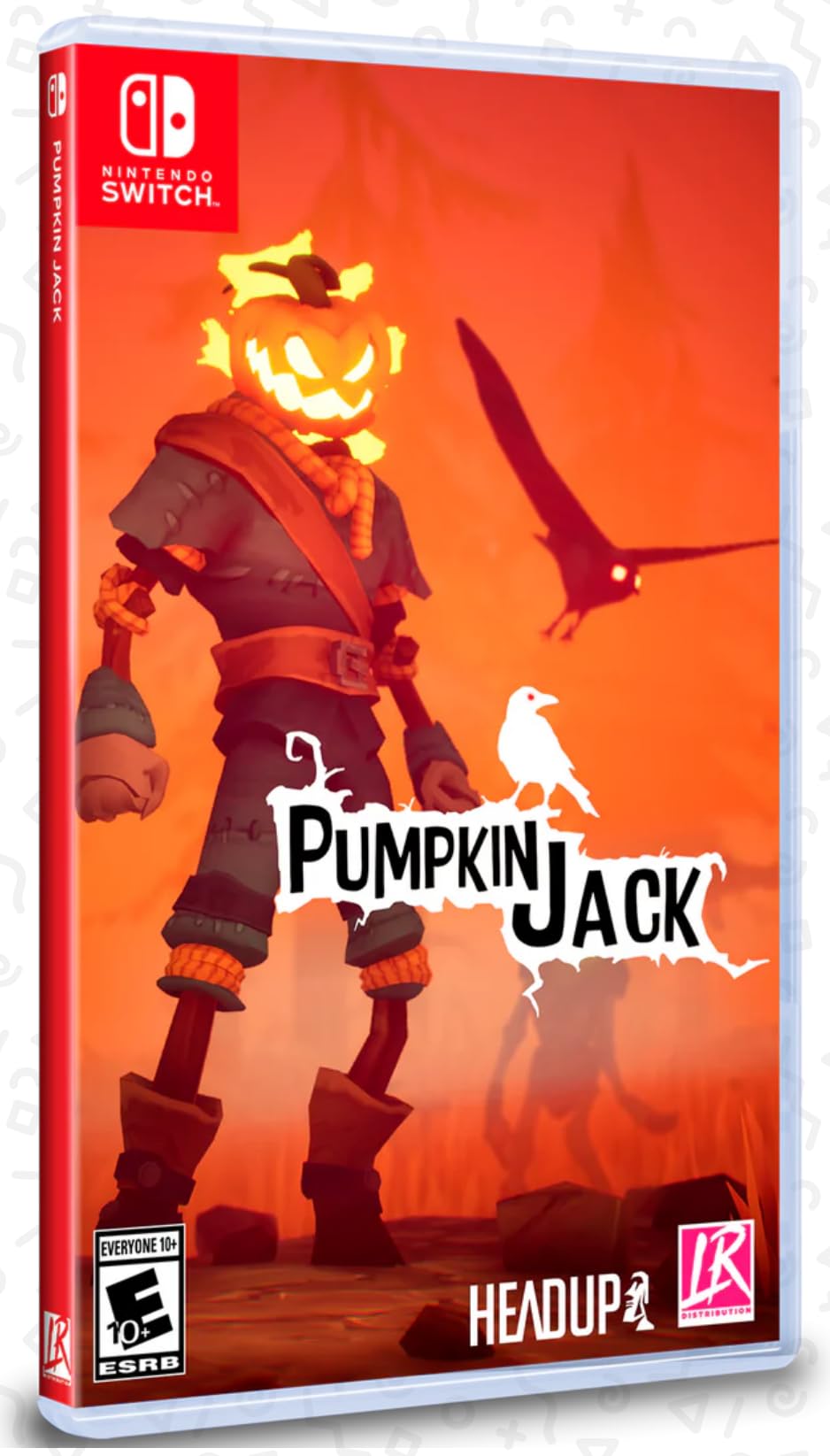 Amazon.com: Pumpkin Jack - (NSW) Nintendo Switch [Pre-Owned