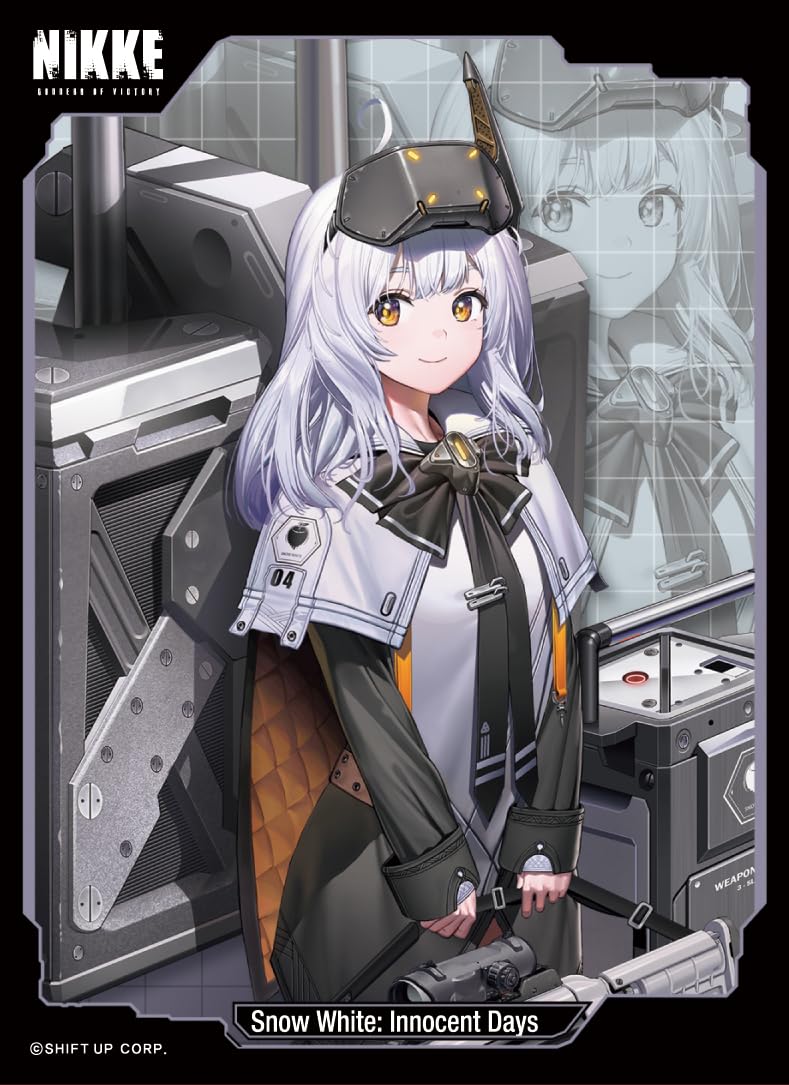 Amazon | きゃらスリーブコレクション マットシリーズ 勝利の女神