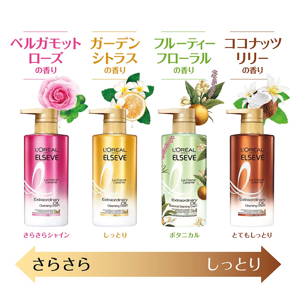 Amazon | ロレアル パリ エルセーヴ ノーシャンプー エクストラ