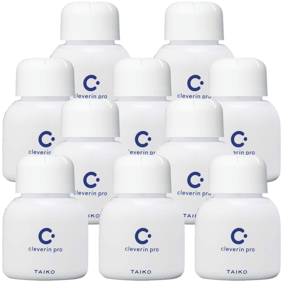 Amazon.co.jp: 【大幸薬品】クレベリンpro 置き型 10㎡ (6～8畳)用×10