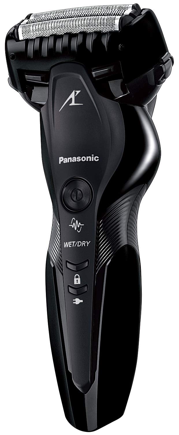 Amazon | パナソニック ラムダッシュ メンズシェーバー 3枚刃 お風呂