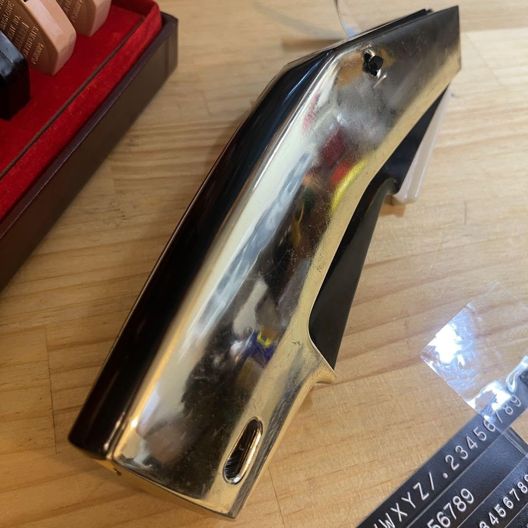 Amazon.co.jp: 文字が繋がる筆記体 ダイモ DYMO M-10 165-17-2