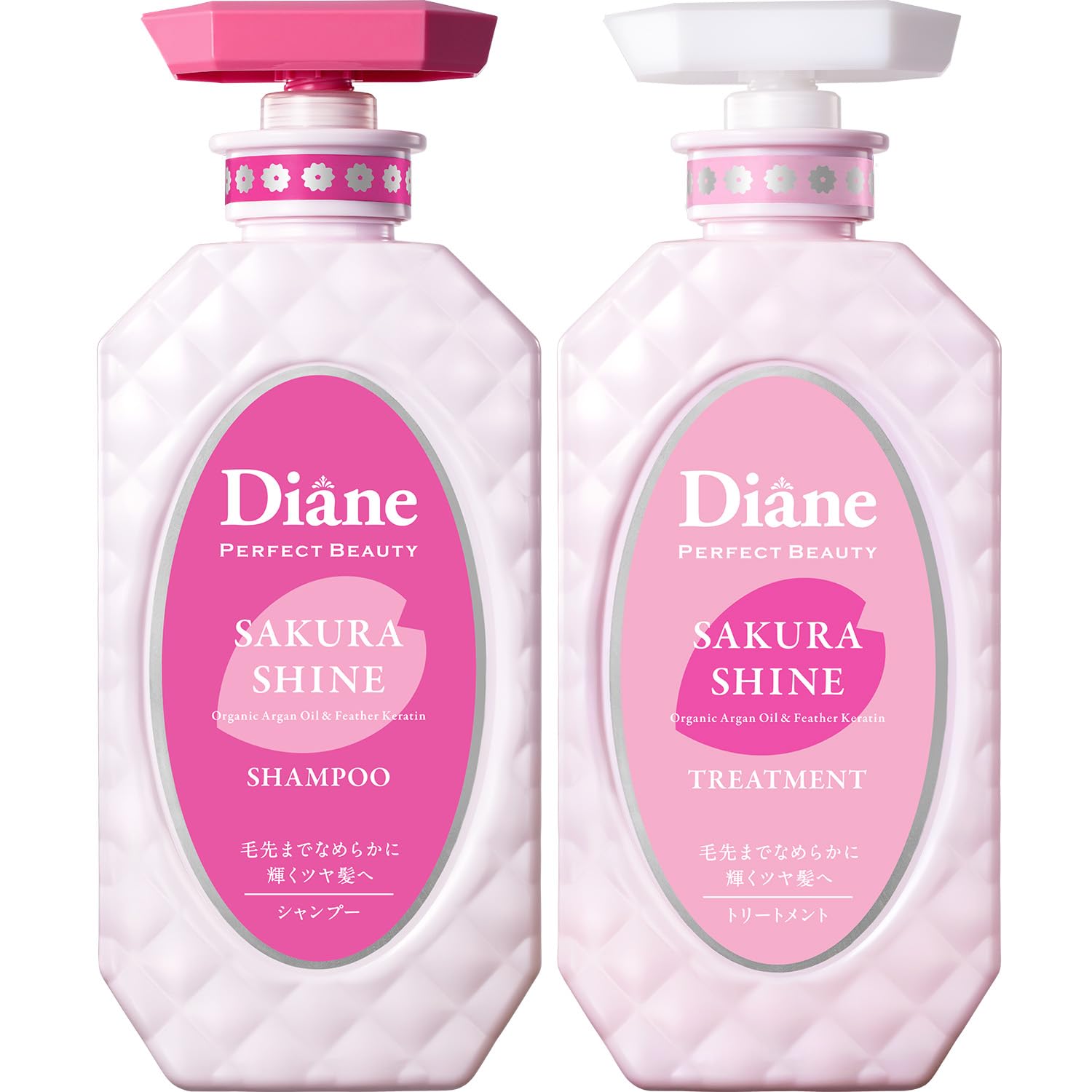 Amazon | 【2024年旧品】シャンプー&トリートメント 2024 [サクラ