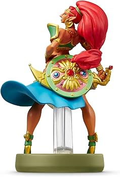 Amazon.co.jp: amiibo 四人の英傑セット［リーバル/ダルケル/ウルボザ