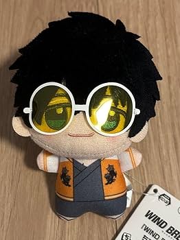 Amazon.co.jp: WIND BREAKER ウィンブレ ちびぐるみ 十亀条 ぬいぐるみ