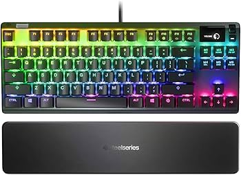 Amazon.co.jp: SteelSeries ラピッドトリガー 搭載 ゲーミング