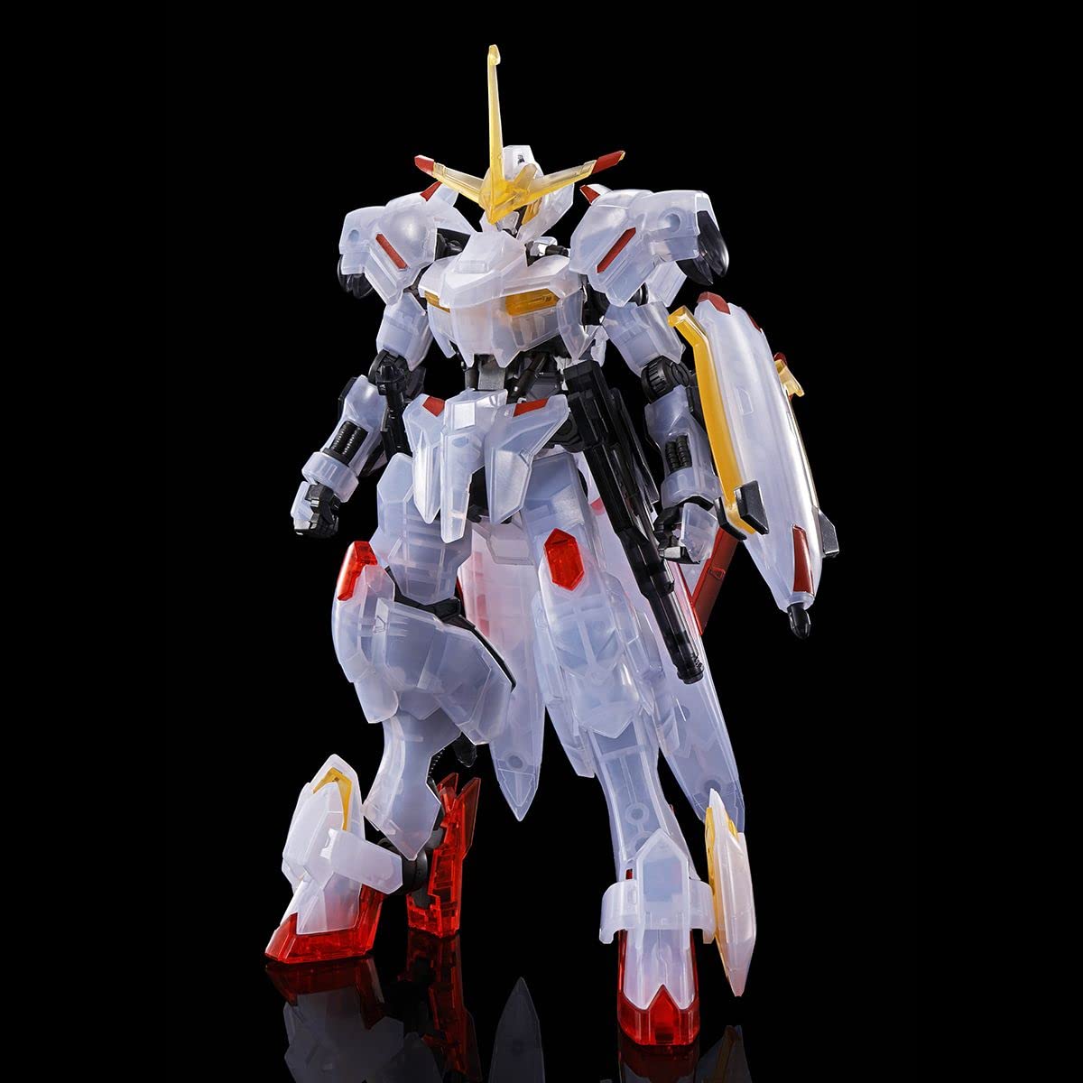 Amazon.co.jp: 【イベント限定】HG 1/144 ガンダム端白星 [クリア