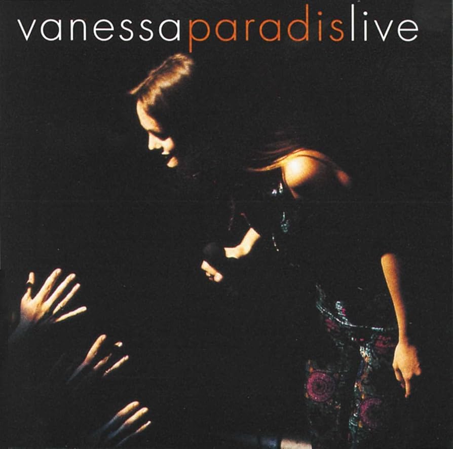 Amazon.co.jp: Live: Vanessa Paradis: ミュージック