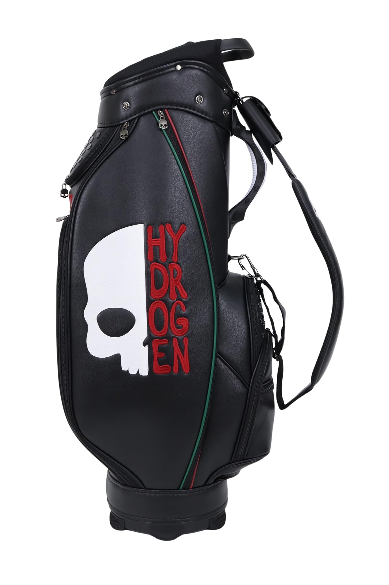 Amazon | キャディバッグ メンズ レディース ハイドロゲンゴルフ
