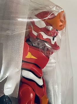 Amazon.co.jp: エヴァ ソフビ MECHNOIZ TOYS エヴァ2号機 フィギュア