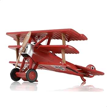 Amazon.co.jp: NUOTIE 1/72 Fokker Dr.1 レッドバロン 第一次世界大戦