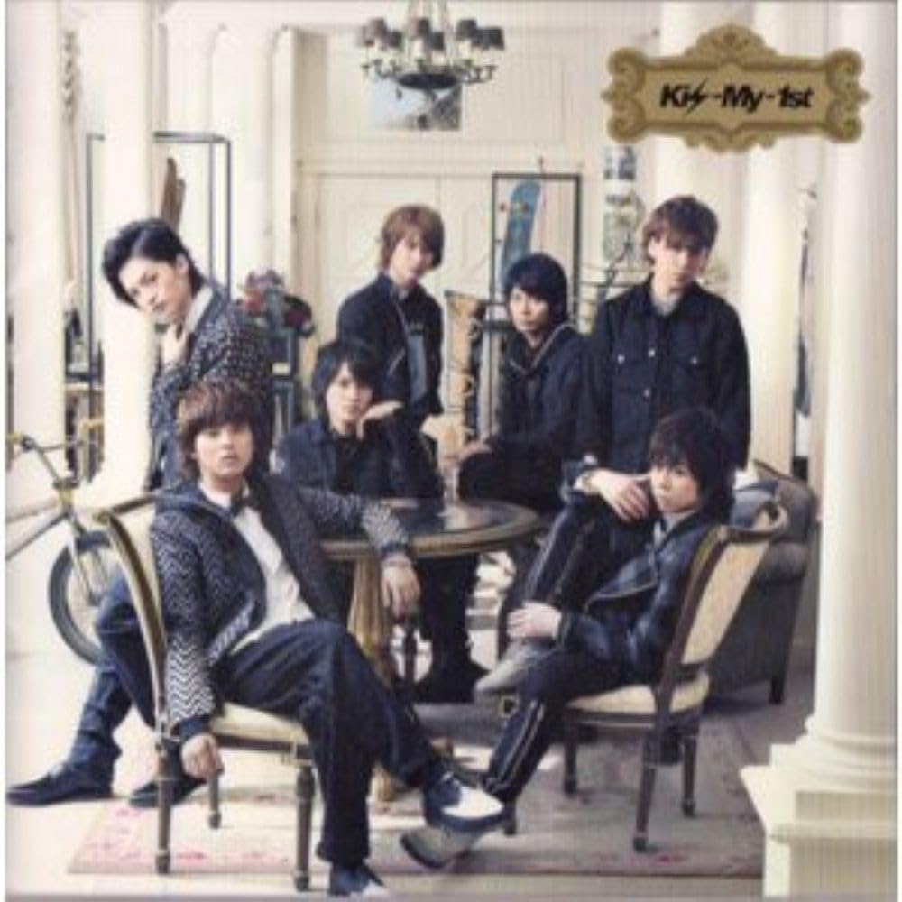 Amazon.co.jp: Kis-My-1st - Kis-My-Ft2: ミュージック