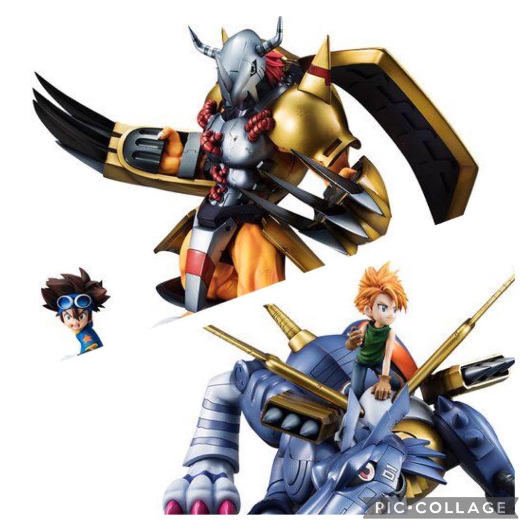 Amazon.co.jp: GEMシリーズ デジモン ウォーグレイモンメタル