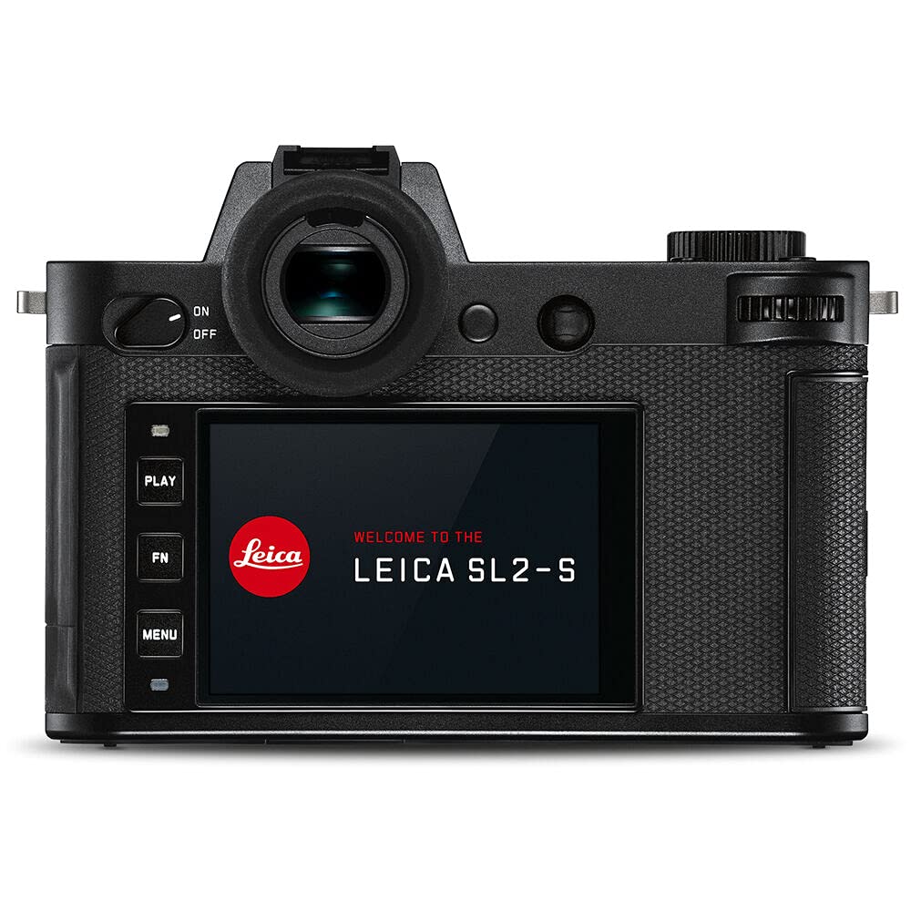Amazon | Leica SL2-S ミラーレス一眼カメラ (ボディのみ) (10880) +