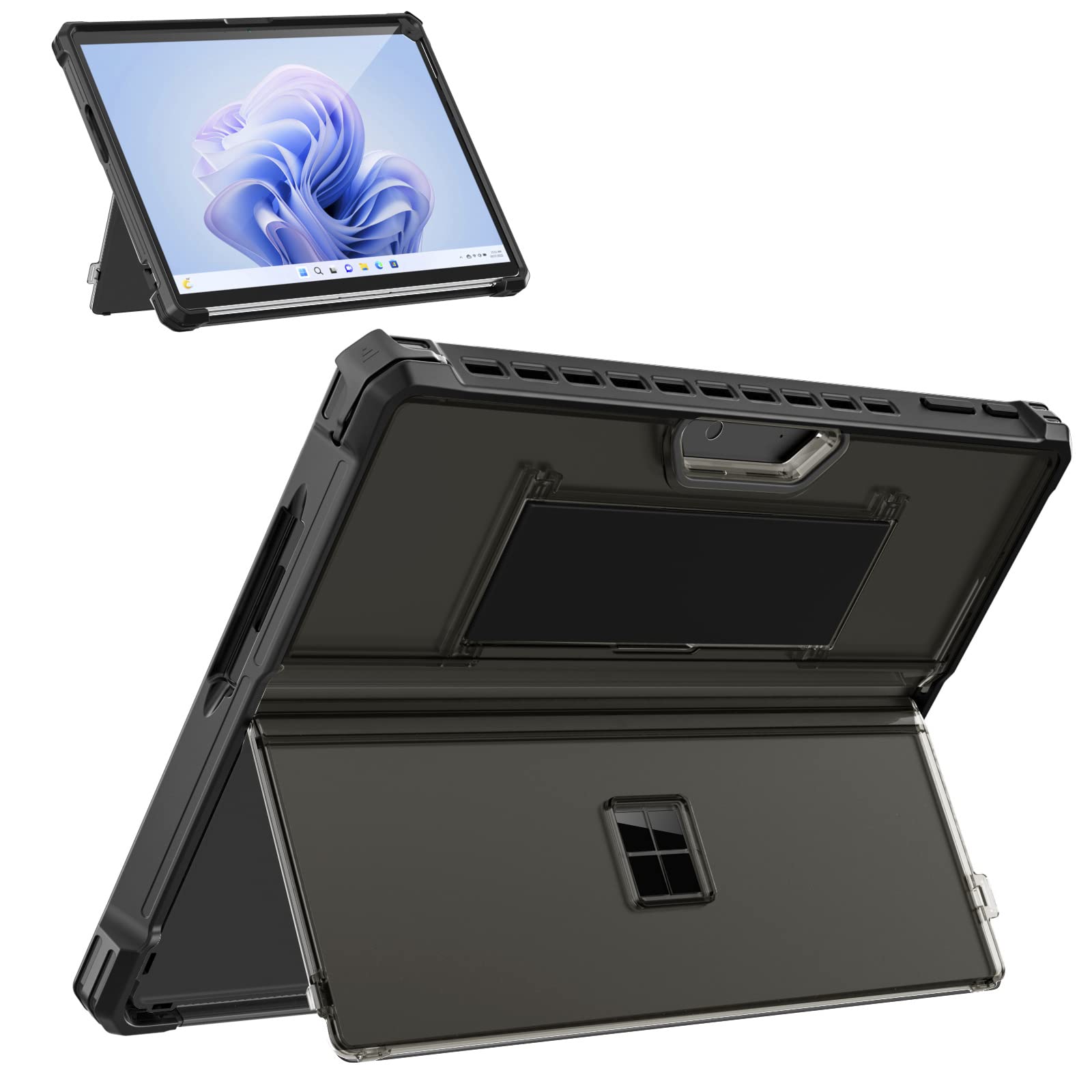 Amazon.com: MoKo Case for Microsoft Surface Pro 11, Surface Pro 10