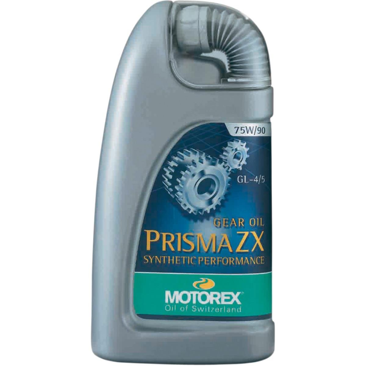 Amazon.co.jp: Motorex Prisma ZXギアオイル – 75 W90 – 1l。171 – 390
