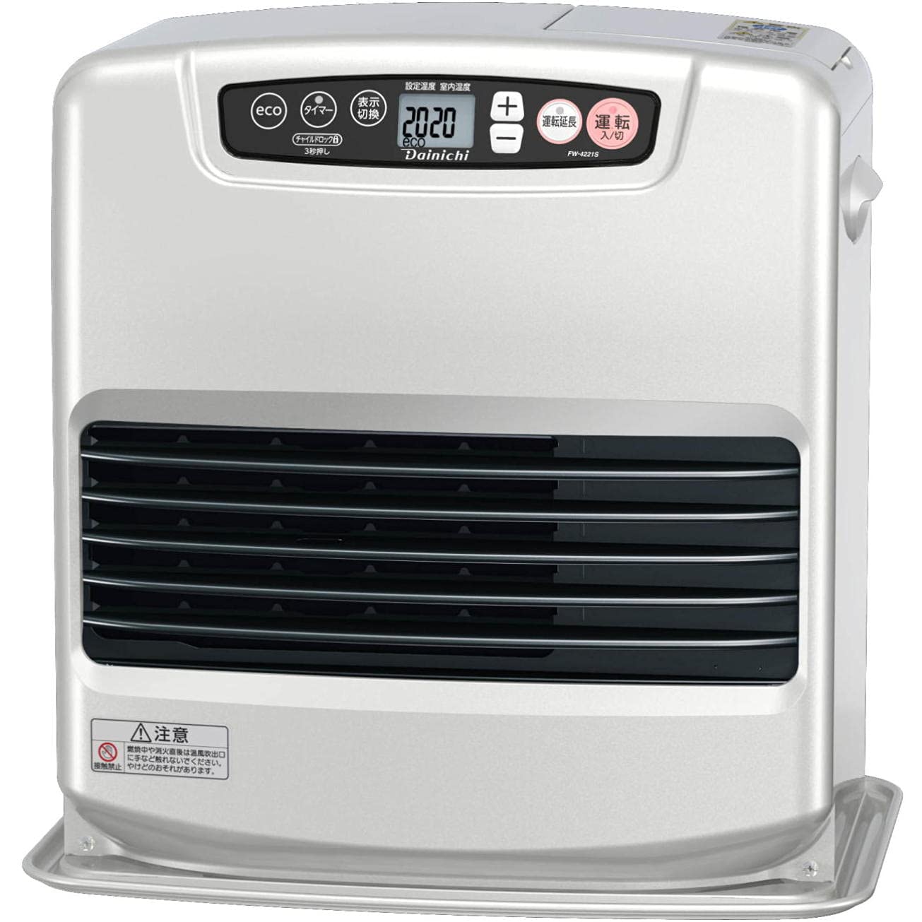 Amazon | ダイニチ (Dainichi) 石油ファンヒーター (木造11畳まで