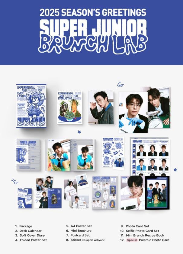 Amazon.co.jp: 2025 SM ARTIST SEASON'S GREETINGS 公式 シーグリ 輸入