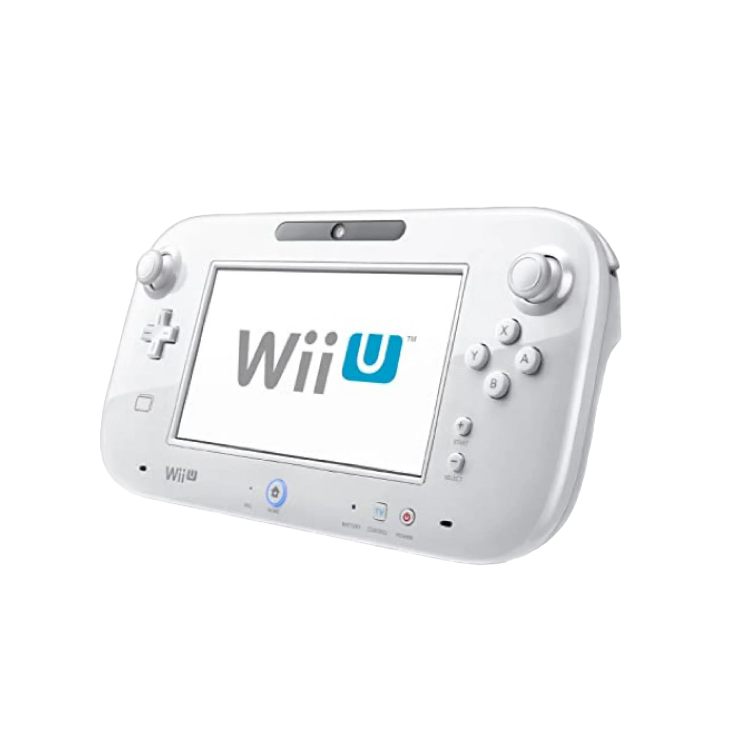 Amazon | Wii U Game Pad Shiro | コントローラー（ハンドル