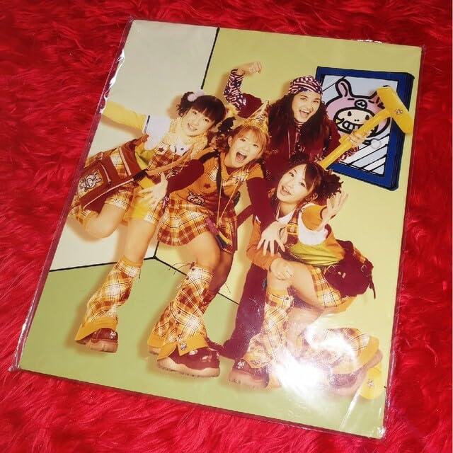 Amazon.co.jp: ミニモニ パネル モーニング娘 加護亜依 辻希美 矢口