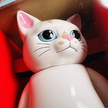 Amazon | ヒグチユウコ こはる の お人形 ほんやのねこ ボリス雑貨店