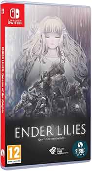 Amazon.com: Ender Lilies: Quietus of the Knights (UK Import