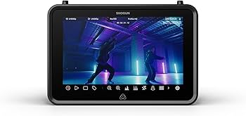 Amazon.co.jp: Atomos Shogun 7インチ HDR モニターレコーダー 6K RAW