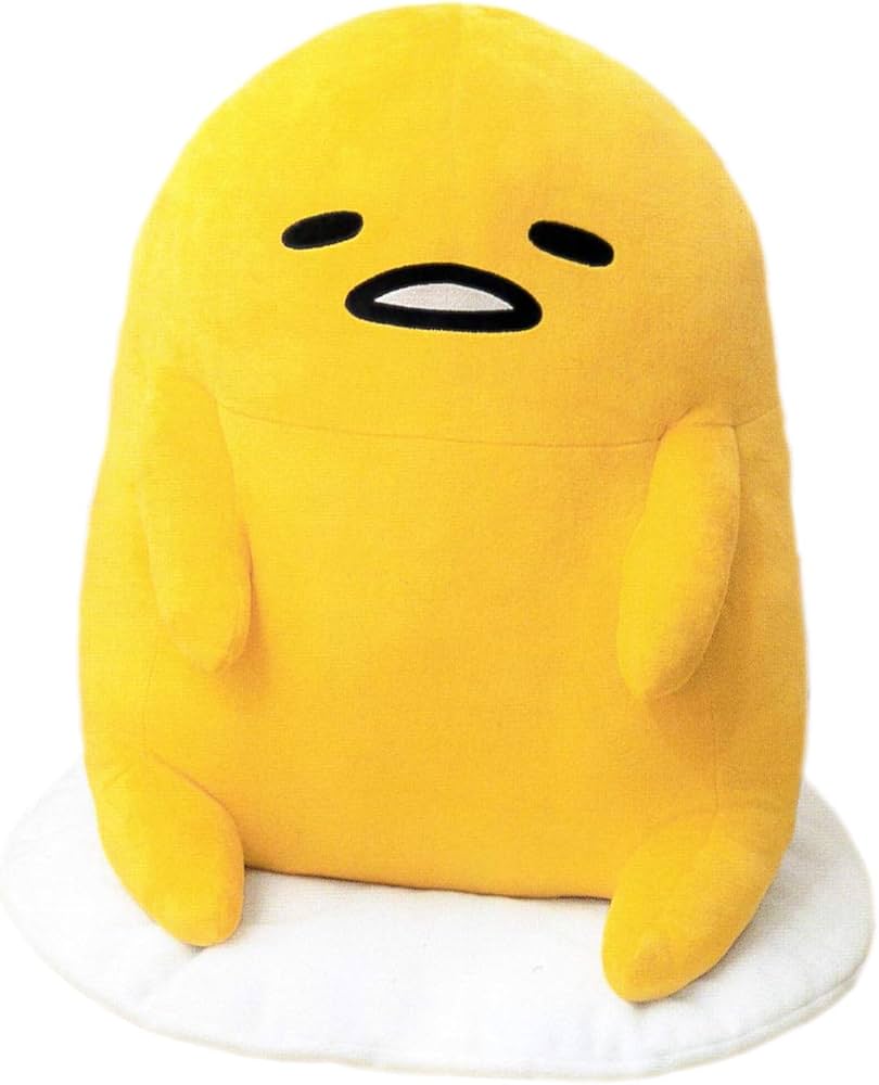 Amazon.co.jp: ぐでたま 超超BIGぬいぐるみ ―スタンダード― 全1種