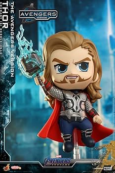 Amazon.co.jp: ホットトイズ コスベイビー アベンジャーズ/エンド